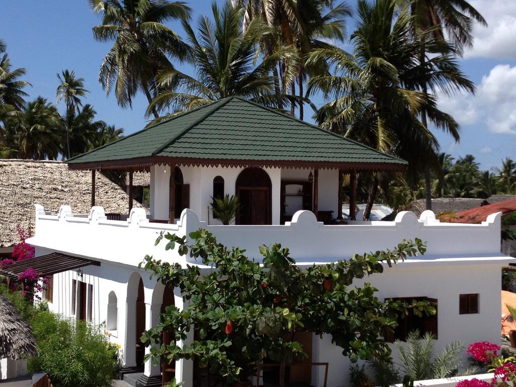 Mwendawima Beach Villa Джамбиани Номер фото